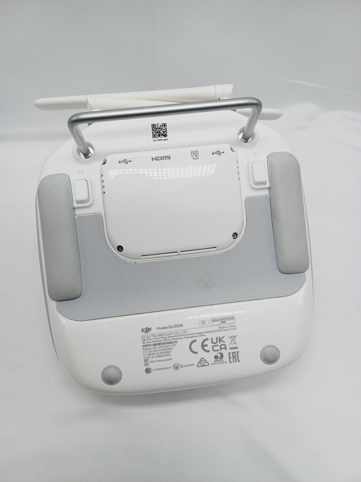 DJI Phantom 4 Pro V2.0 Remote Controller w Built in LED Screen (GL300K)