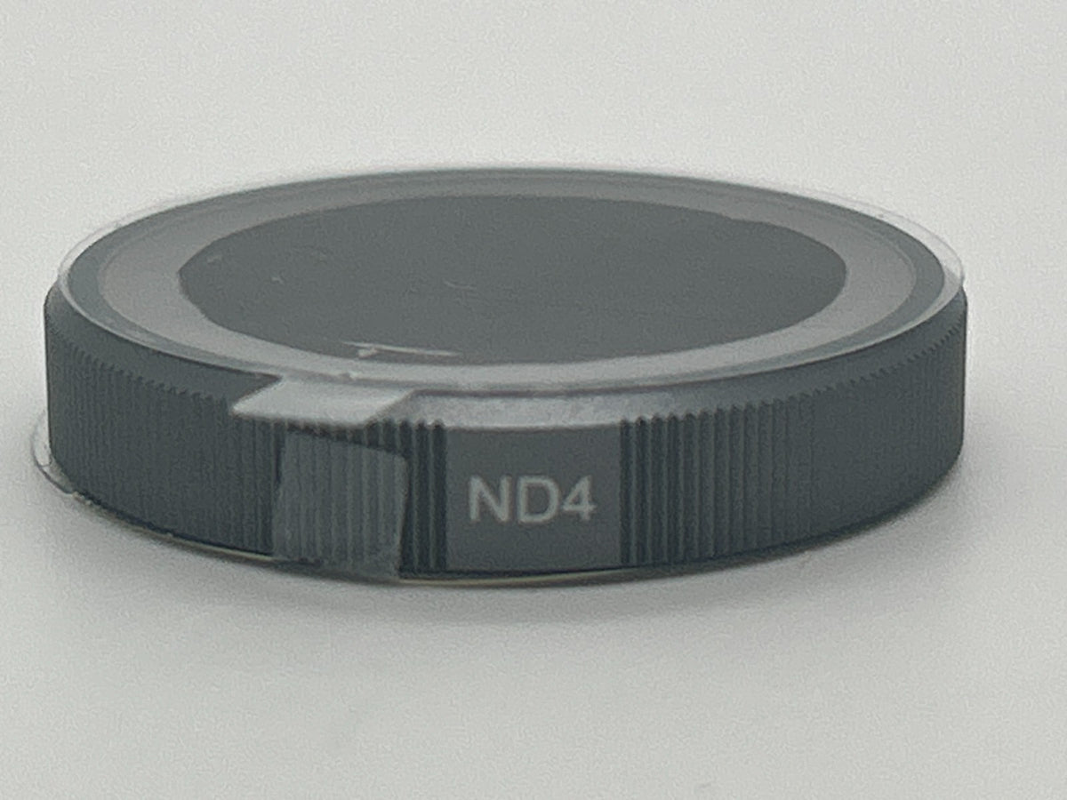 ND Filter Set for Autel EVO II / EVO2 6K V1/V2/V3 (ND4/8/16/32) w/ Case - Used
