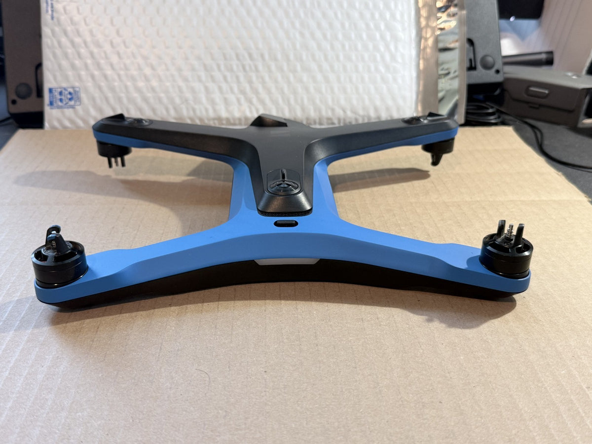 Skydio 2 Drone SDRC2V1 Black – Replacement Aircraft Only - Minor Scuff