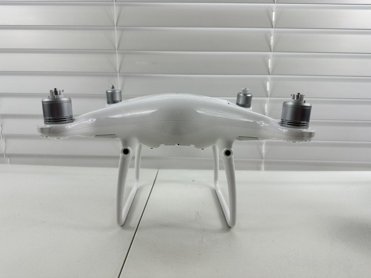 DJI Phantom 4 Pro V2.0 Drone Body (WM331S) – White – No Camera – For Parts