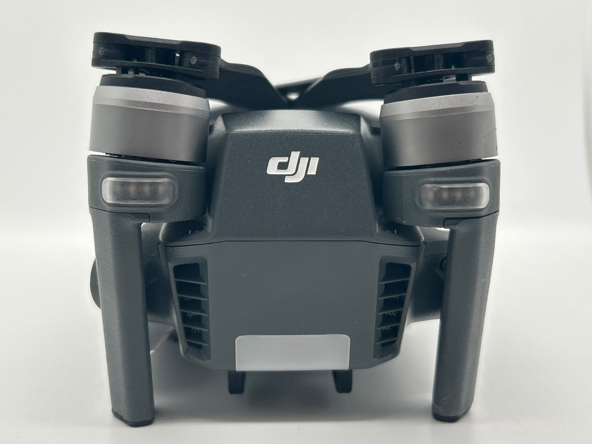DJI Mavic Pro Drone Working Condition - Flies Great, Minor Arm Chips