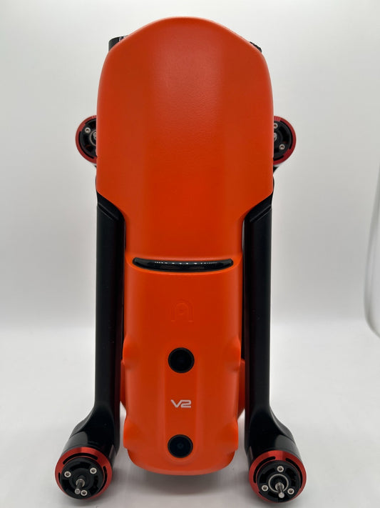 Autel EVO II V2 EVO 2 Drone Body Only Black/Orange P/N MDCA – Crashed – For Part