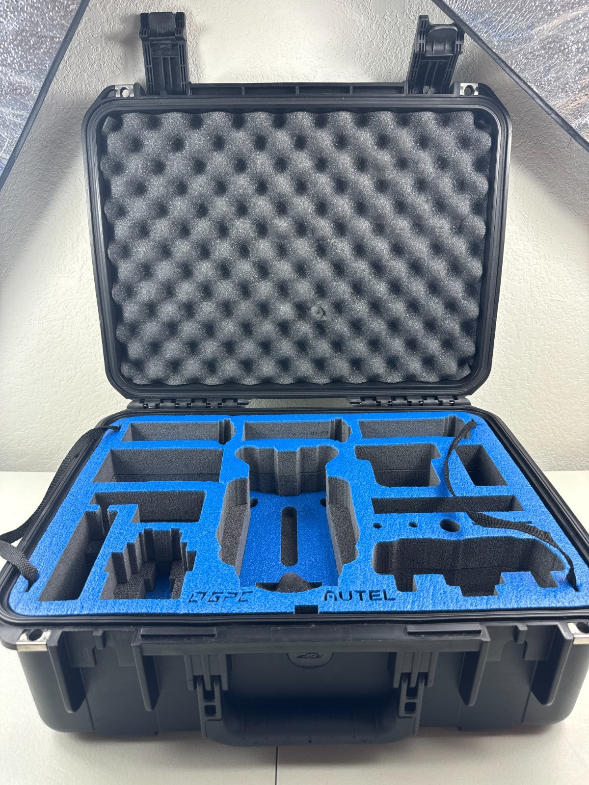 Autel EVO II EVO 2 Hardcase V1/V2/V3 – Fits OEM Controller & Extra Storage –Used