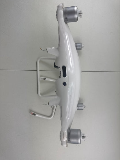DJI Phantom 4 Pro WM331A 4K Drone – Crashed – Missing Camera – For Parts