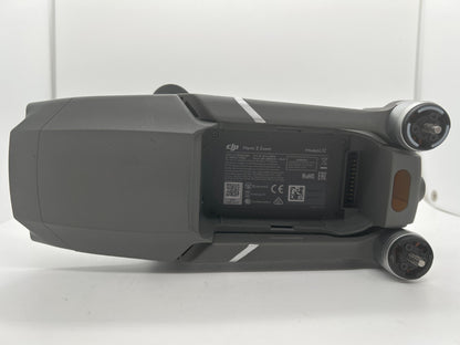 DJI Mavic 2 Pro Drone Only – Error Code 200 – No Camera - For Parts