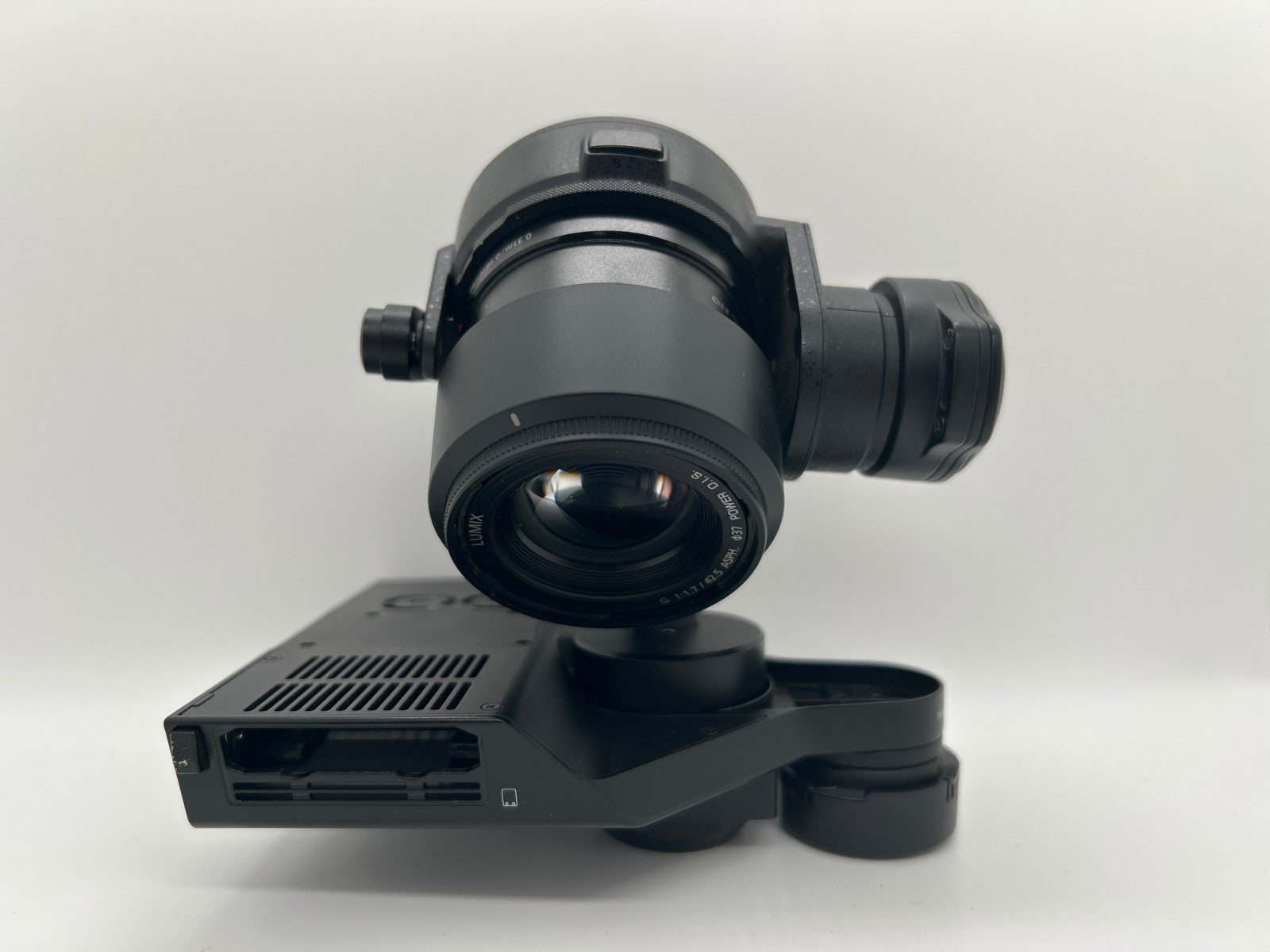 DJI Zenmuse X5R 3-Axis Gimbal Camera w/ Custom Lumix Lens