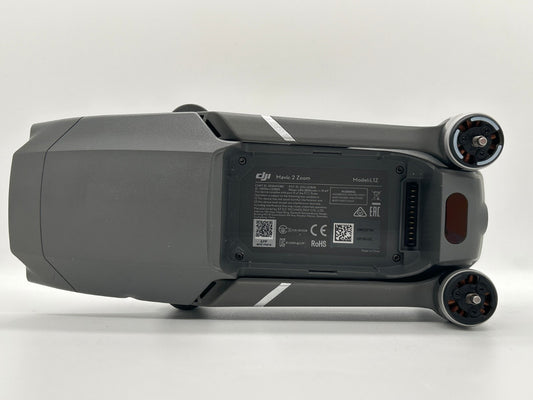 DJI Mavic 2 Zoom Drone Gray – Drone Only – No Camera – Damaged
