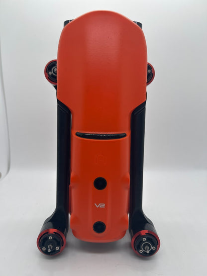 Autel EVO II V2 Drone Body Only – Black/Orange P/N MDCA - No Camera - For Parts