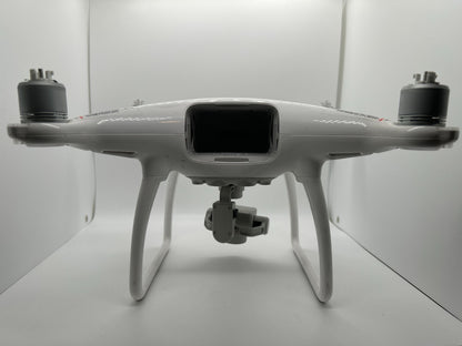 DJI Phantom 4 WM330A Drone & Camera Only - Right Motor Area Crack - Used