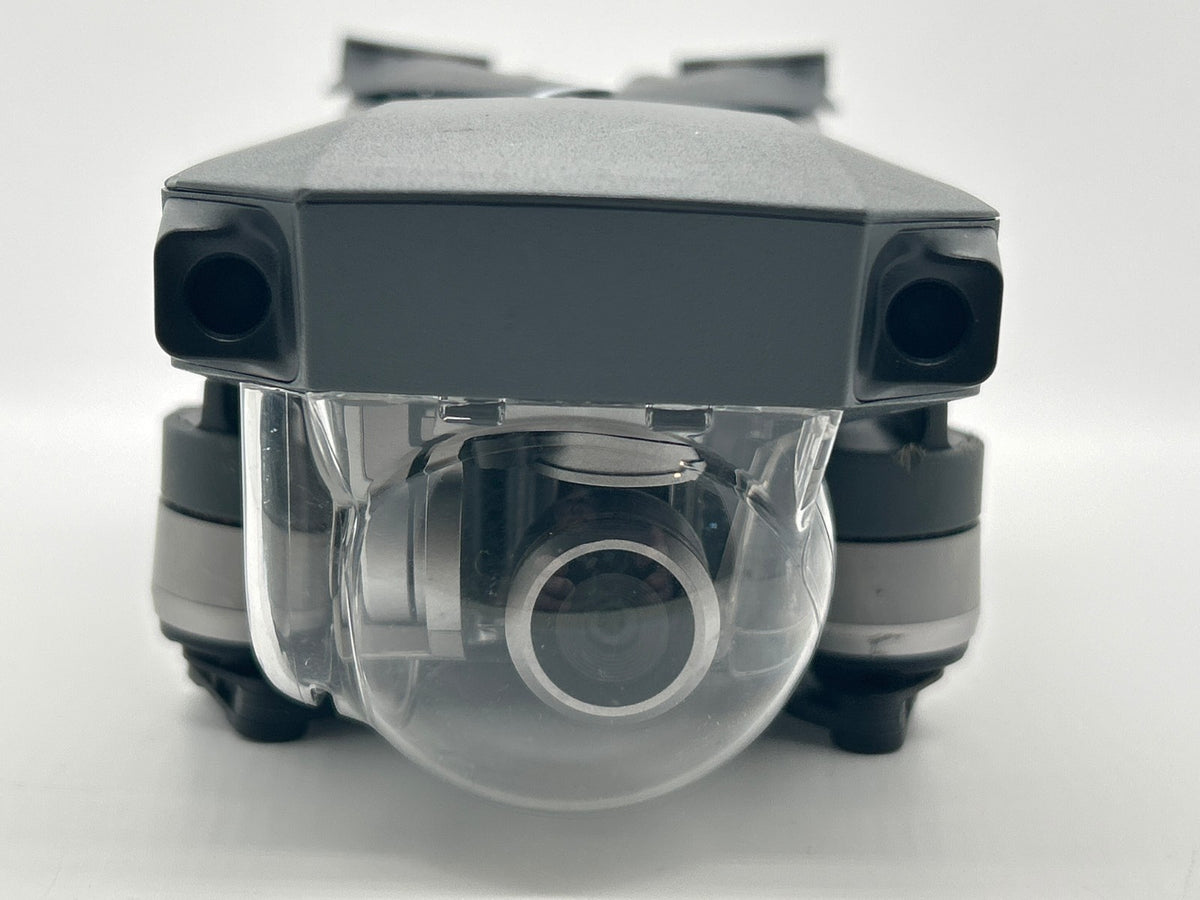 DJI Mavic Pro Drone Working Condition - Flies Great, Minor Arm Chips