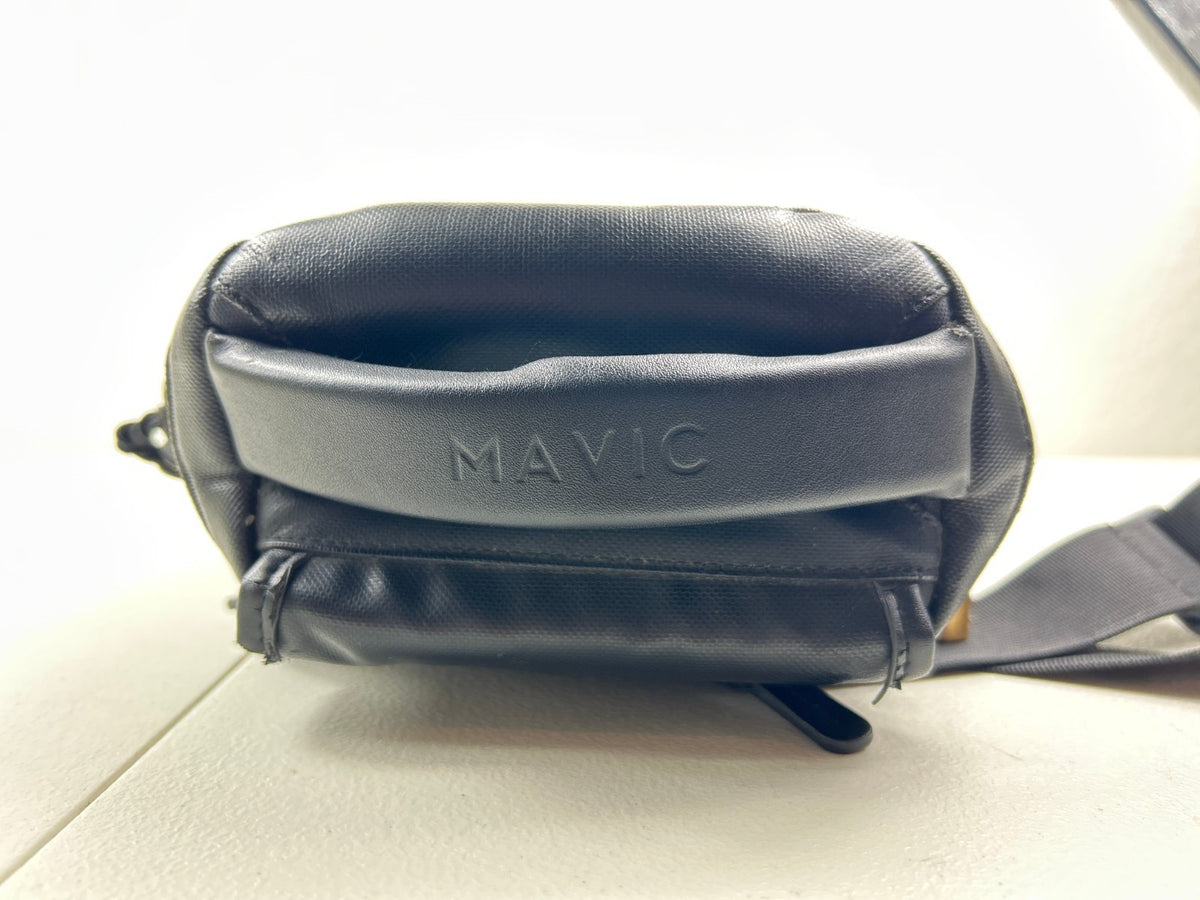 DJI Mavic Pro (M1P) Shoulder Bag Carrying Case w/ Shoulder Strap & Lock