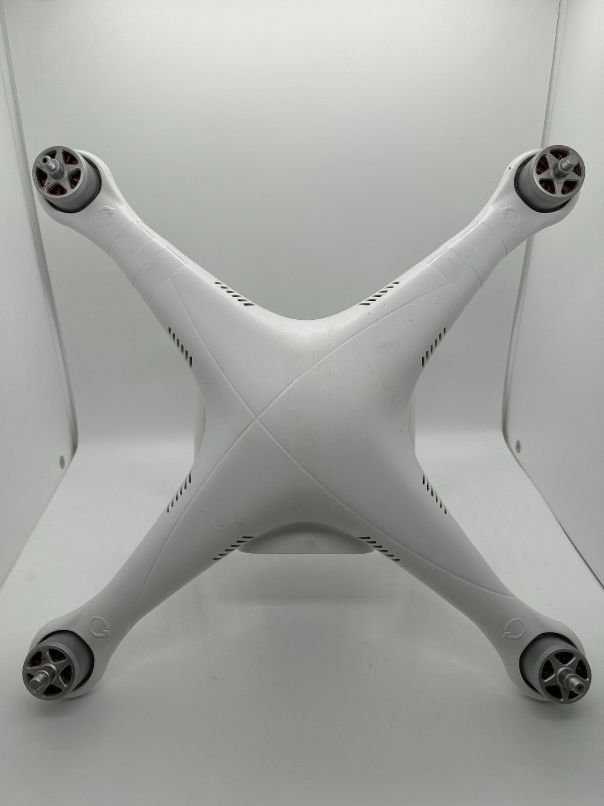 DJI Phantom 3 4K Drone Only - W323 - IMU Error - Working Camera - For Parts