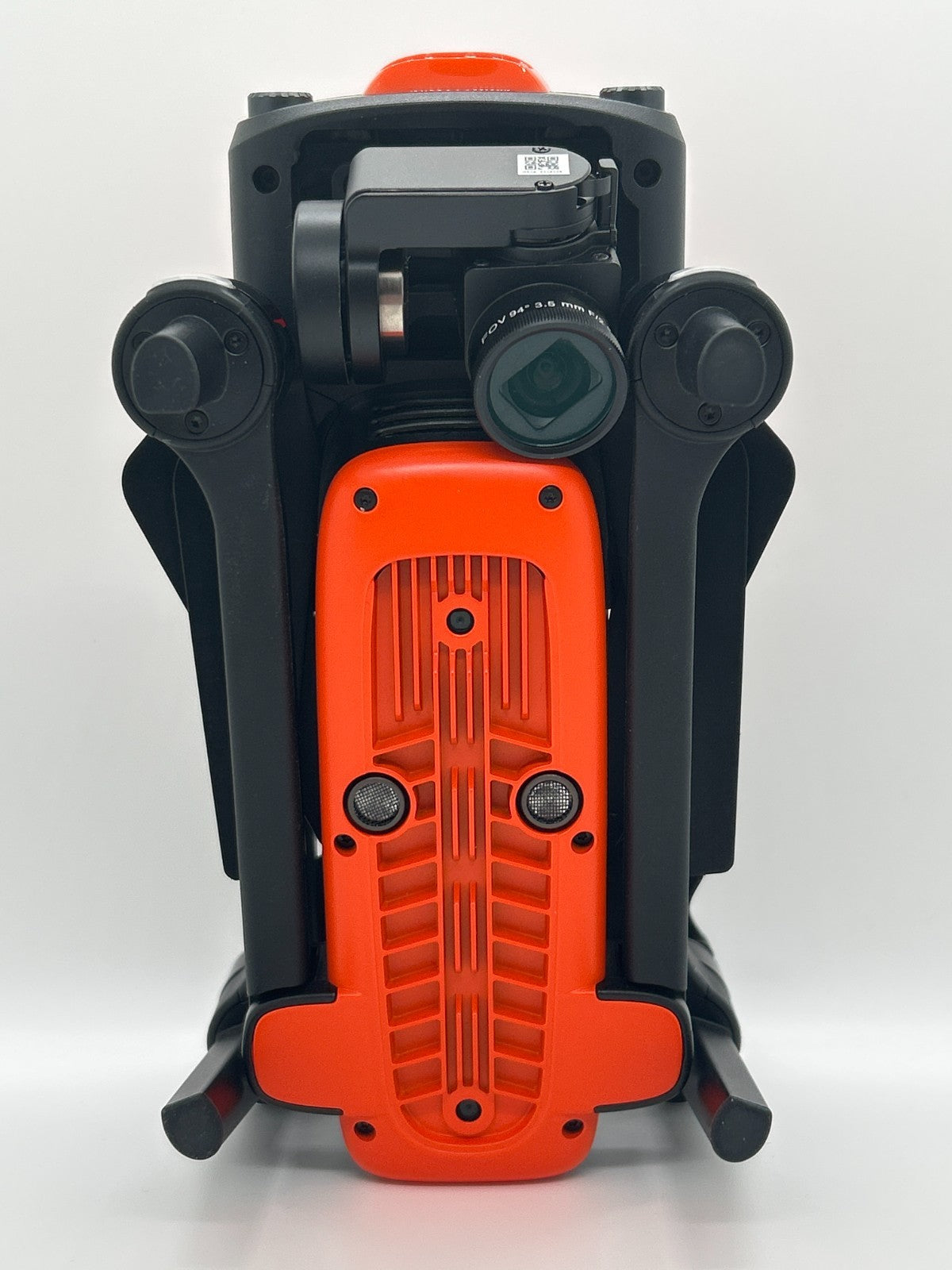 Autel EVO Drone Black/Orange – Drone Only – Won’t Pair – For Parts