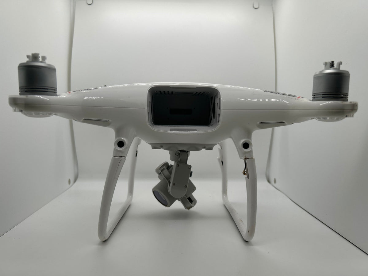 DJI Phantom 4 Pro Drone WM331A – Crashed – Busted Legs