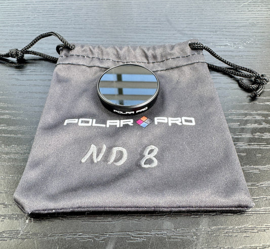 PolarPro ND Filter Set for DJI Phantom 4 – ND8