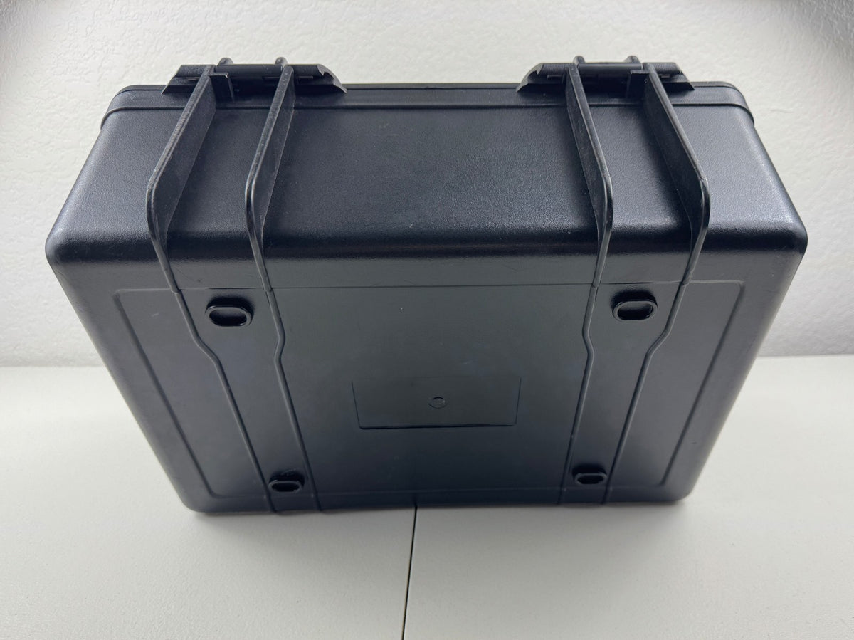 Veritas Hard Case for DJI Mavic Pro (M1P) Drone with Foam – Black