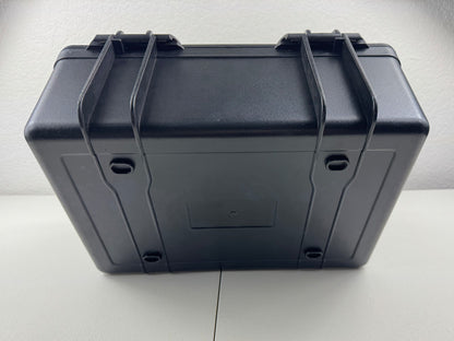 Veritas Hard Case for DJI Mavic Pro (M1P) Drone with Foam – Black