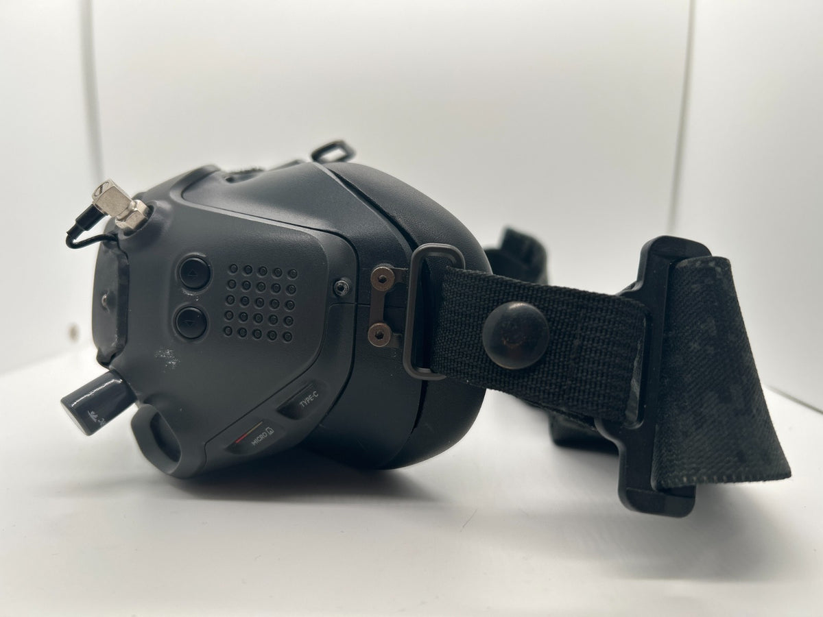 DJI FPV Goggles V1 P1GS HD Video Headset with Protective Case – Used