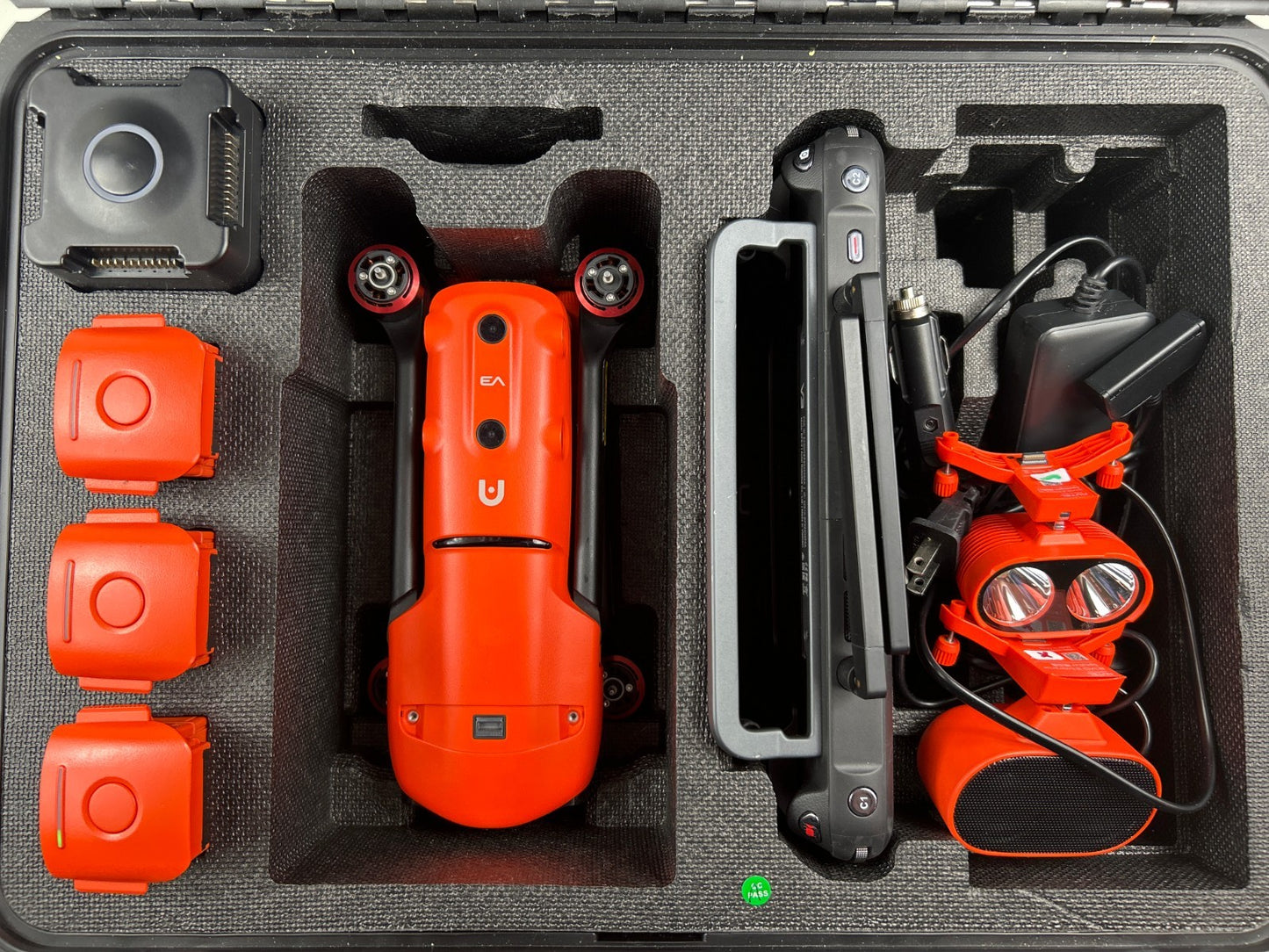 Autel EVO II / EVO 2 Dual 640T RTK V3 MDCV3 Thermal Drone Bundle