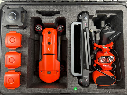 Autel EVO II / EVO 2 Dual 640T RTK V3 MDCV3 Thermal Drone Bundle