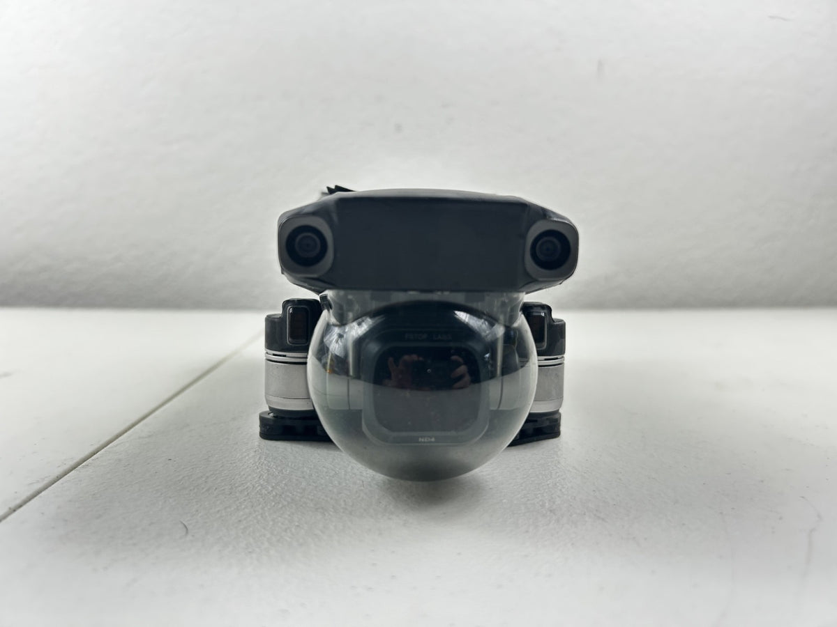 DJI Mavic 2 Pro Drone Only – Hasselblad 4K Camera – Custom Design – Gray
