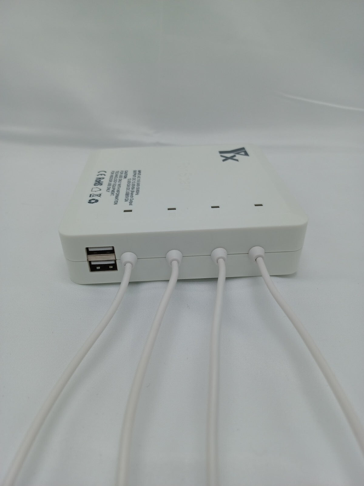 6 in 1 Battery Charger Charging Hub Cable for DJI Spark