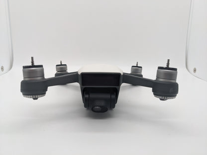 DJI Spark Drone MM1A Cannot Link Beeping No Serial Sticker For Parts Repair