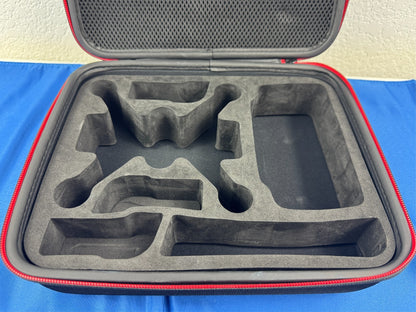 Smatree Hard Protective Travel Carrying Case for DJI Spark Drone & Batteries