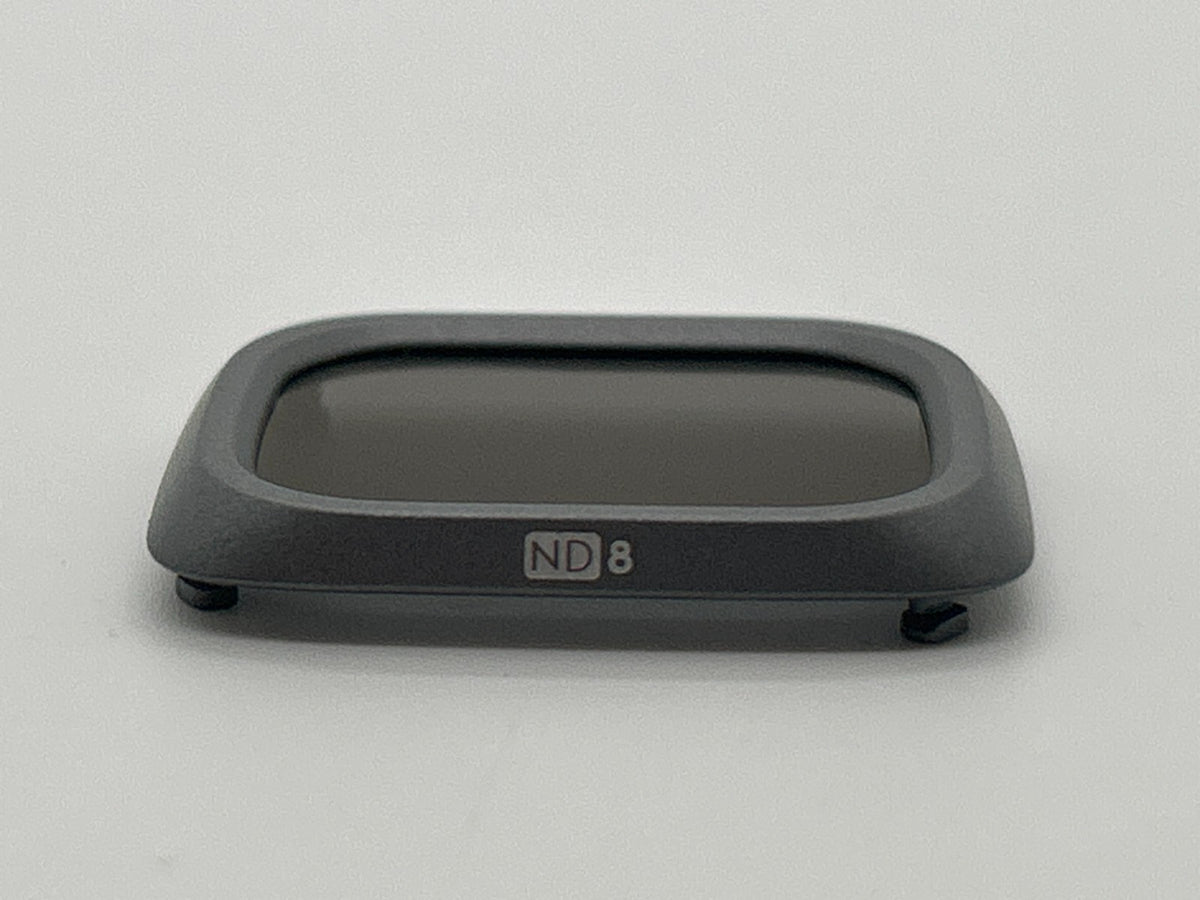 OEM DJI Air 2S ND Filter Set - ND4 ND8 ND16 ND32 with protective case – Used