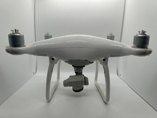 DJI Phantom 4 WM330A Drone & Camera Only - Bad Camera - Damaged Body - For Parts