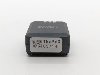 Ruko GPS Tracker Finder Lightweight FAA Module Buzzer w/ 3M Mounting Accessories