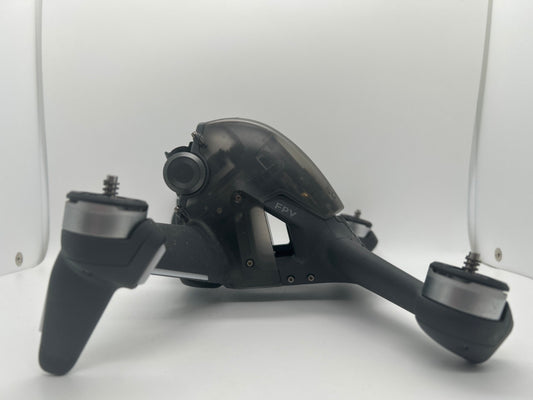 DJI FPV 4K Drone Aircraft Only FD1W4K - 1 Minute Error - Flies For Parts/Repair