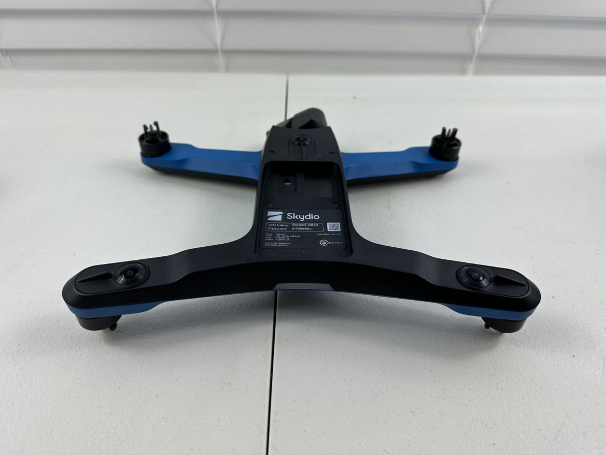Skydio 2 Camera Drone ONLY SDRC2V1- Black