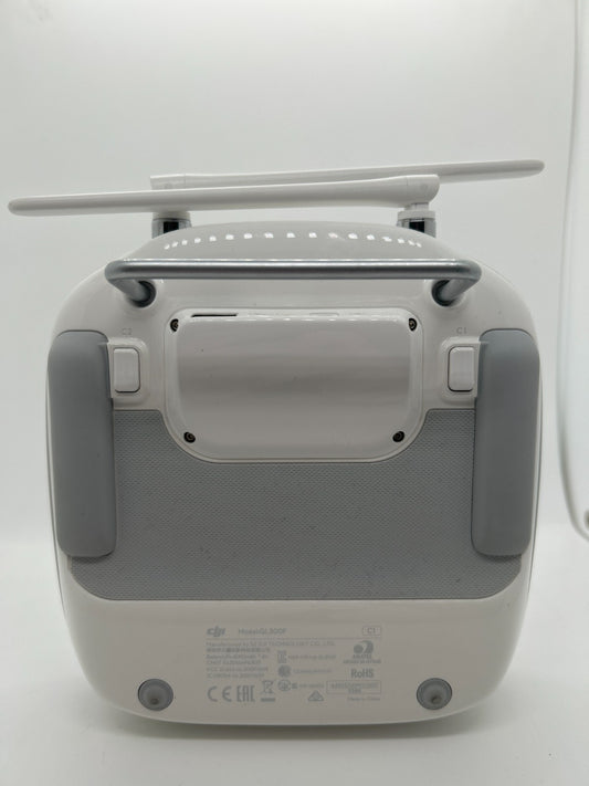 DJI Phantom 4 Pro Advanced- GL300F Remote Controller - Doesnt Stay On- For Parts