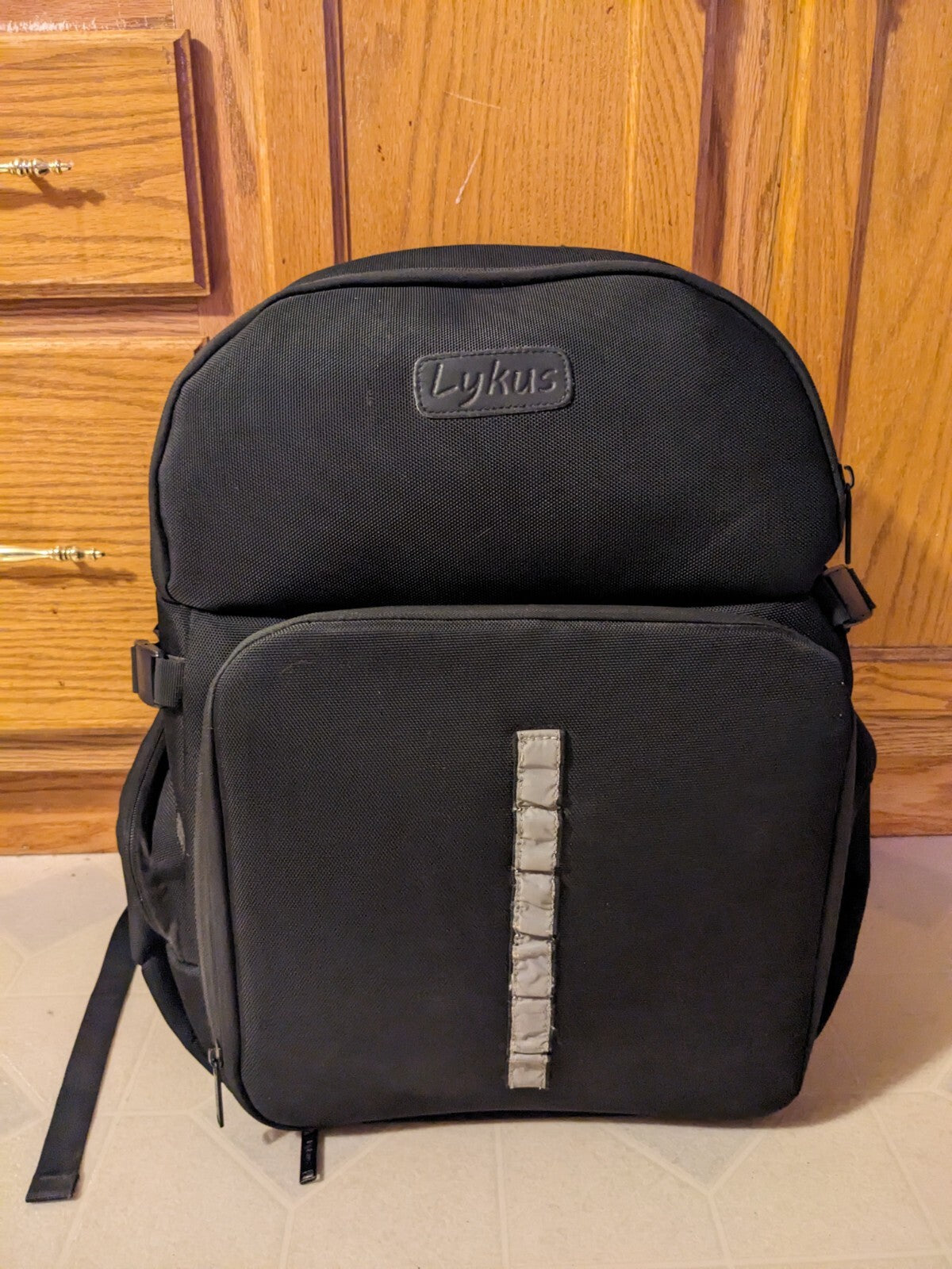 Lykus Backpack for DJI Phantom 4 Pro Pro+ V2.0 Drone Carry Case Shoulder Straps