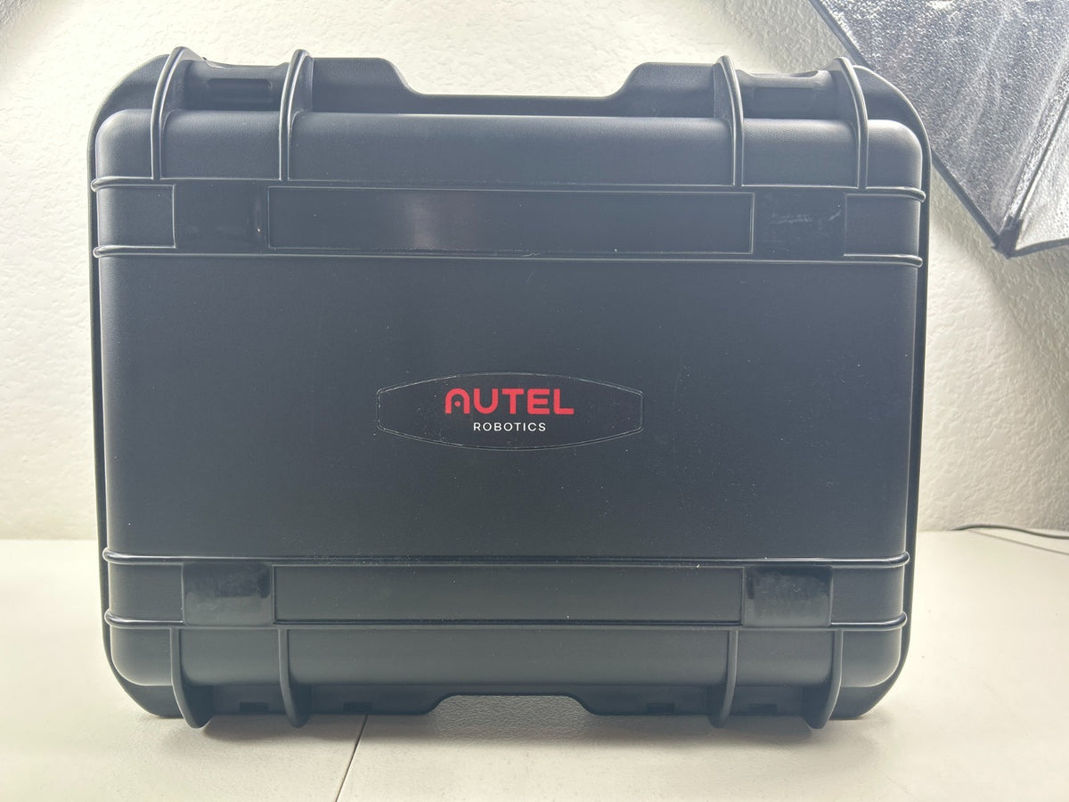 Autel EVO II/EVO 2 Dual 640T V2 Thermal Drone Bundle (MDCA) – 3 Batteries