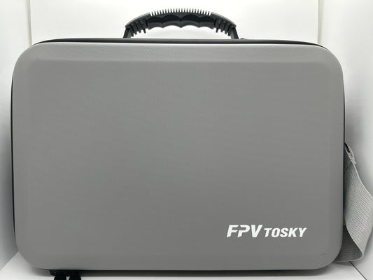 FPVTOSKY Soft Shell Shoulder Case for DJI Mini 4 Pro - w/ shoulder strap - Used