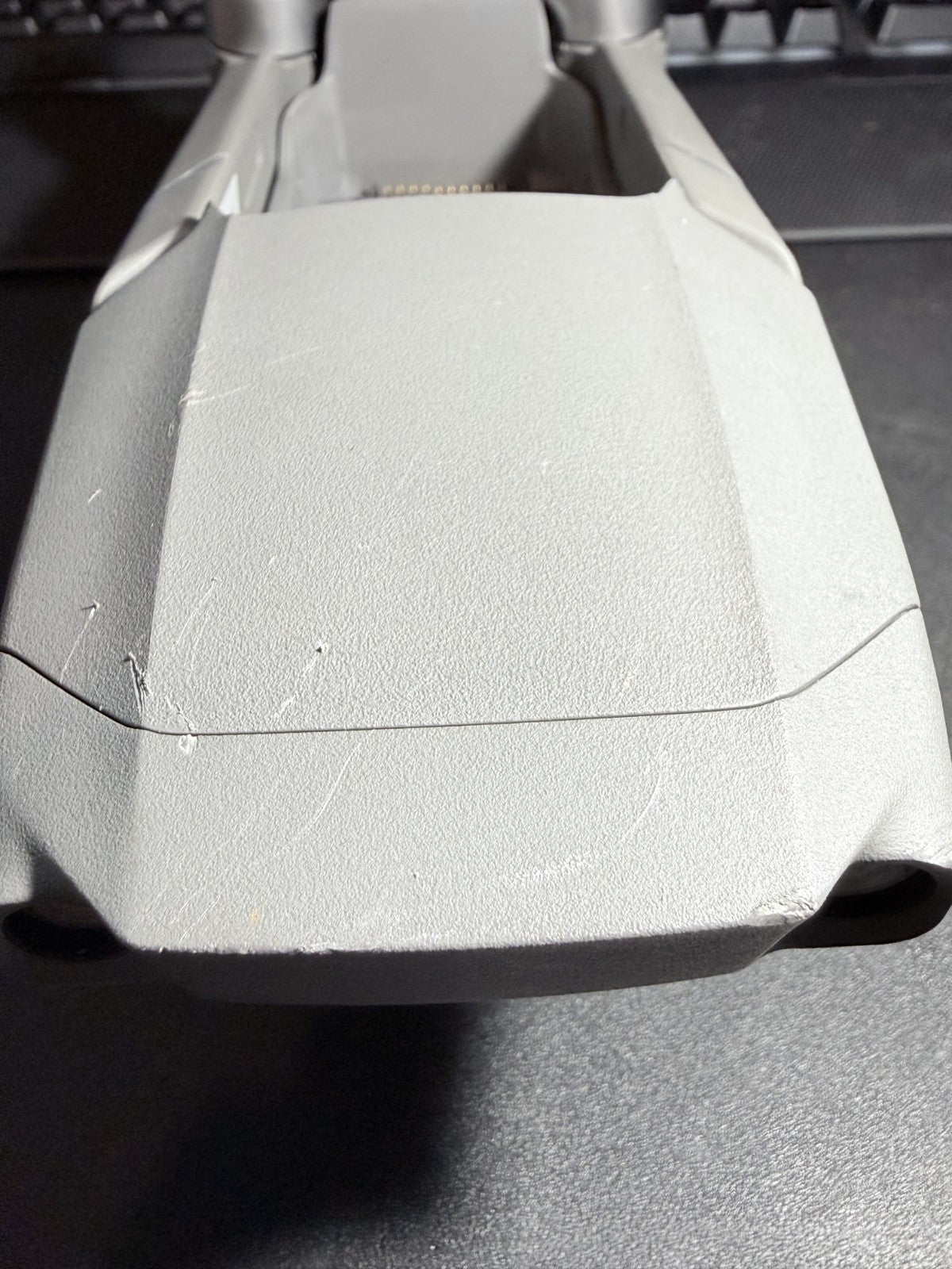 DJI Mavic 2 Zoom Drone Only – Missing Camera & Sensor Error – For Parts