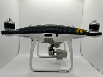 DJI Phantom 4 Pro V2.0 4K Camera Drone - White WM331S Bundle DRONE + CAMERA ONLY