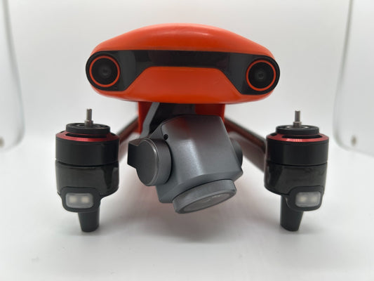 Autel EVO II EVO 2 V2 6K Enterprise Drone MDCA – V1 Top Plate –Drone Only – Used