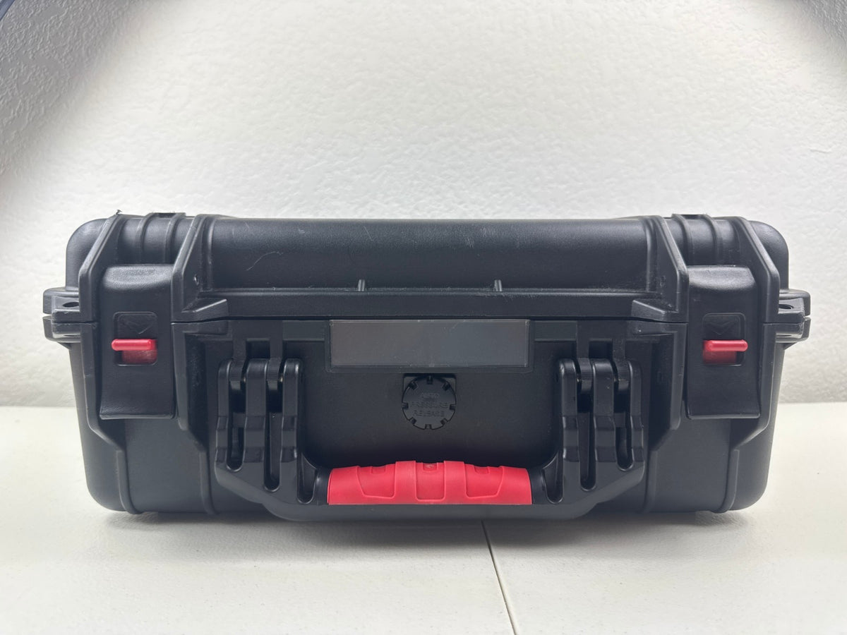 PGYTECH Hardcase for DJI FPV Drone & Accessories – Damaged Hinge