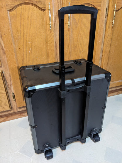 Hardshell Rolling Carrying Case for Yuneec Q500 and Q500+ Drones - Reserved