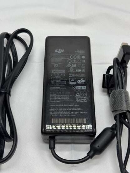 Black AC Adapter PH4C100 Replacement for DJI Phantom 4 Drone Charger DJI Phantom