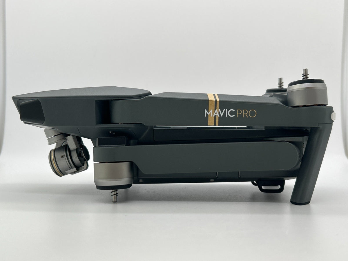 DJI Mavic Pro (M1P) Drone Only – Vision Sensor Error – For Parts