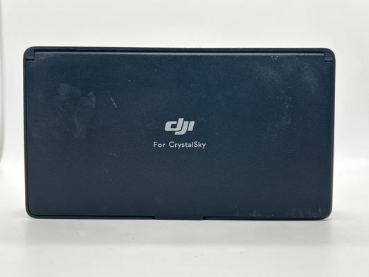 DJI CrystalSky 5.5" Brightness Monitor – P/N CS550 w/ Sun shade - Tested – Used