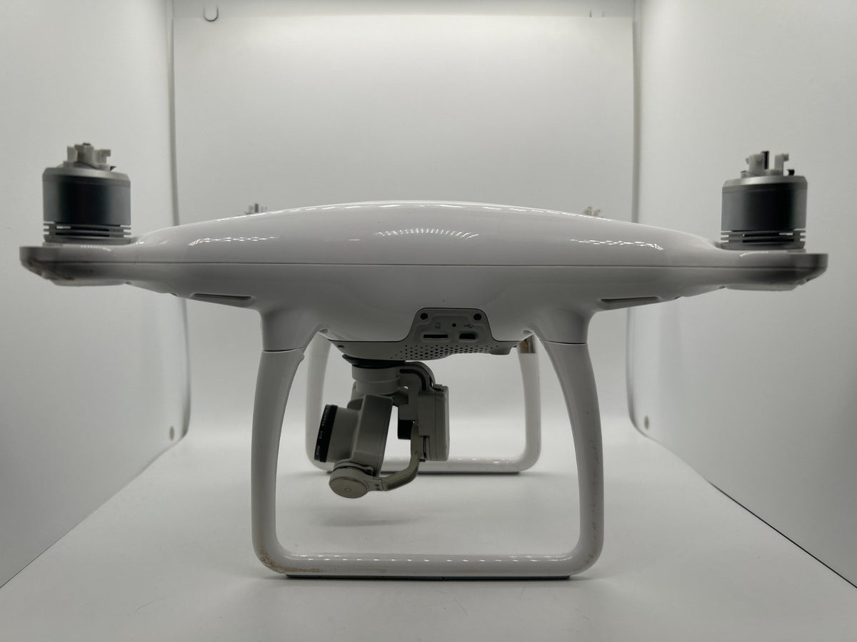 DJI Phantom 4 WM330A Drone & Camera Only - Bad Camera - Damaged Body - For Parts