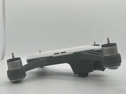DJI Spark Drone Only (MM1A) – White – Tested Working – Body Damage – Used