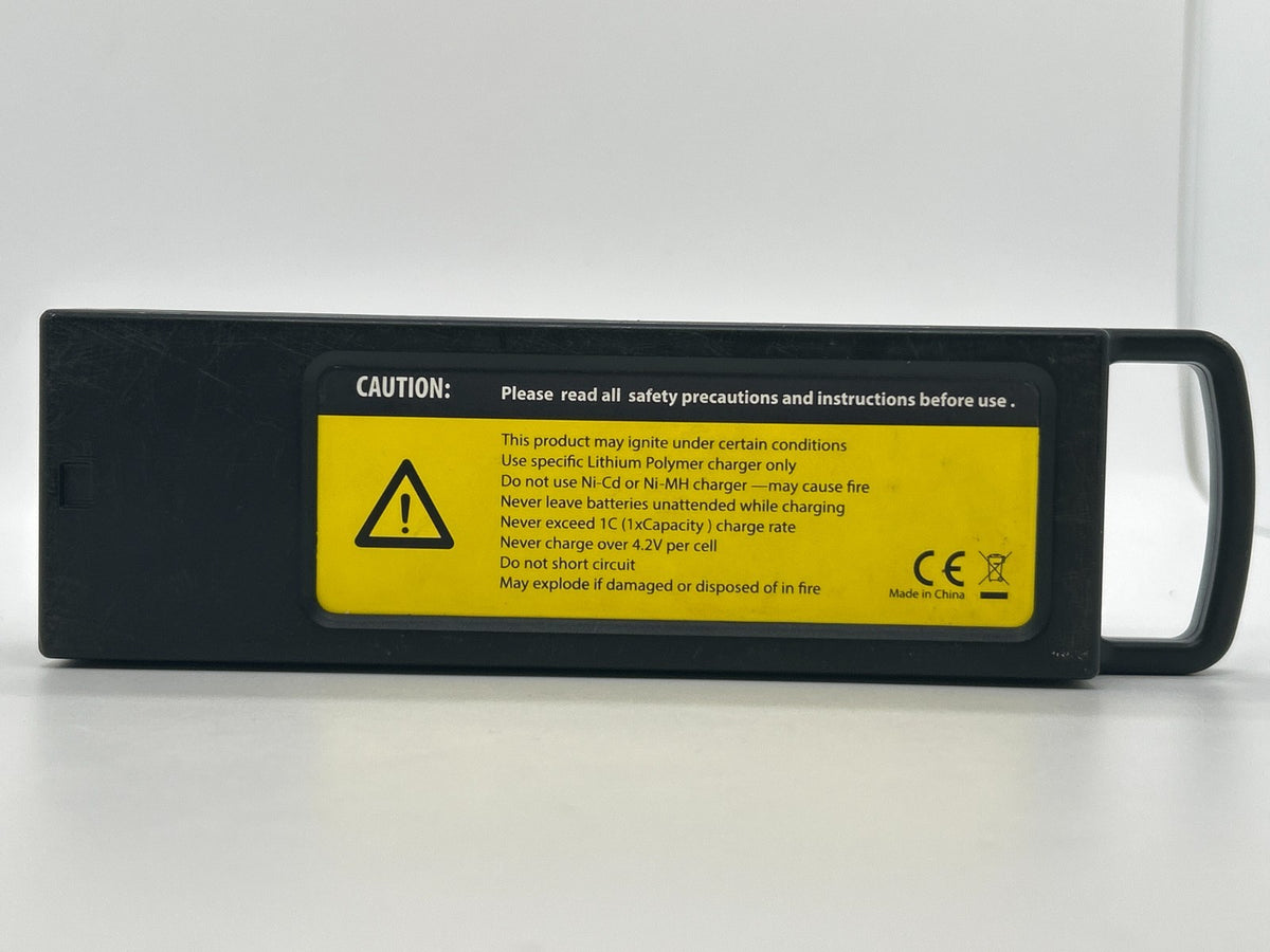Yuneec Q500 Battery 5400mAh 11.1V LiPo for Q500+ Q500 4K Doesn’t Charge Fully