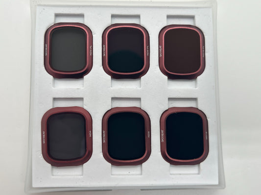 SKYREAT DJI Mavic 2 Pro ND & ND/PL Filter Set ND4 ND8 ND16 Camera Lens