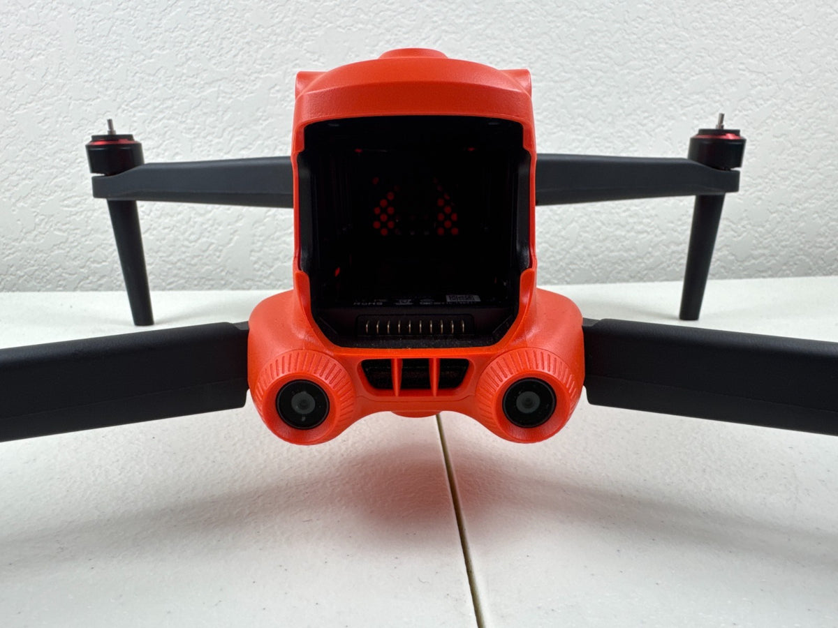 Autel EVO II V1 EVO 2 6K Drone Black/Orange P/N MDCP (Drone Only) - Beacon Light